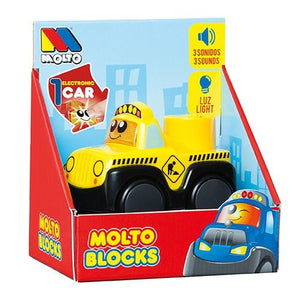 Molto electronic car - dizalica