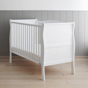 Woodies krevetić Noble Cot - white