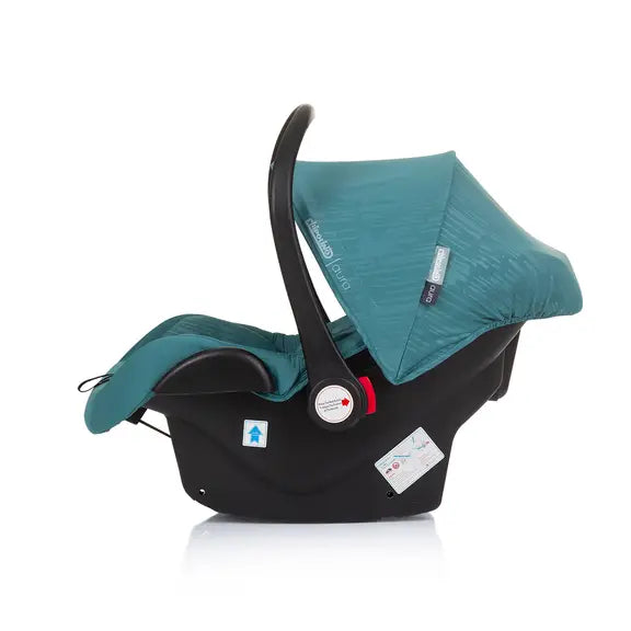 Chipolino kolica Aura 3u1 - Teal