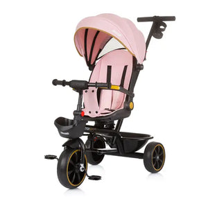 Chipolino tricikl Max Sport - Flamingo