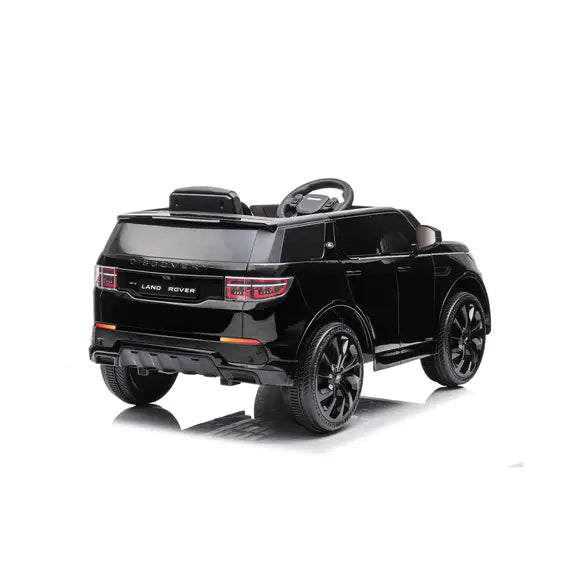 Chipolino Land Rover auto na akumulator Discovery - Black