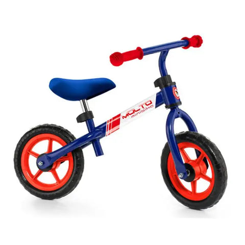 Molto bicikl bez pedala Minibike - blue