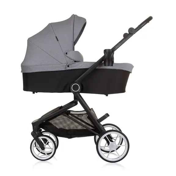 Chipolino kolica Linea 3u1 - Ash Grey