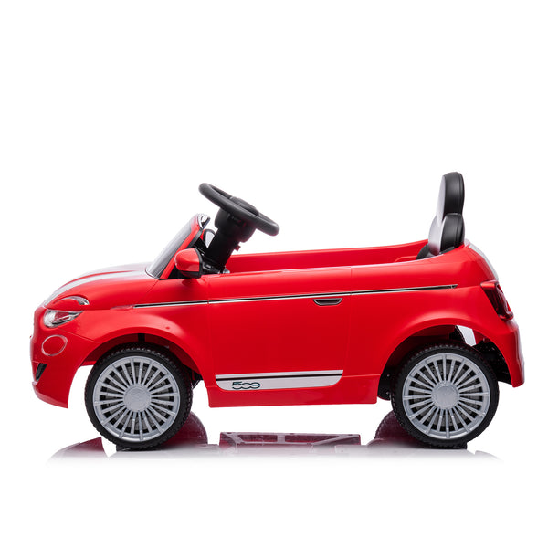 Chipolino Fiat auto na akumulator 500 - Red