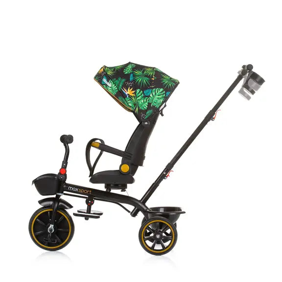 Chipolino tricikl Max Sport - Jungle