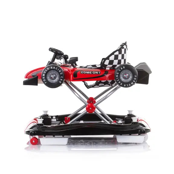 Chipolino multifunkcionalna hodalica Racer 4u1 - red