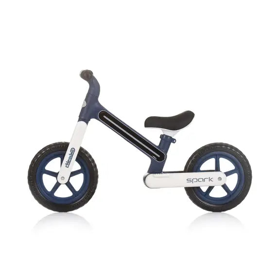 Chipolino bicikl bez pedala Spark Blue