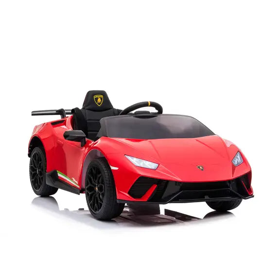 Chipolino Lamborghini auto na akumulator Huracan - Red