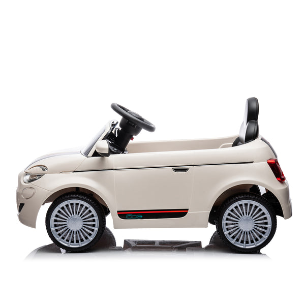 Chipolino Fiat auto na akumulator 500 - White