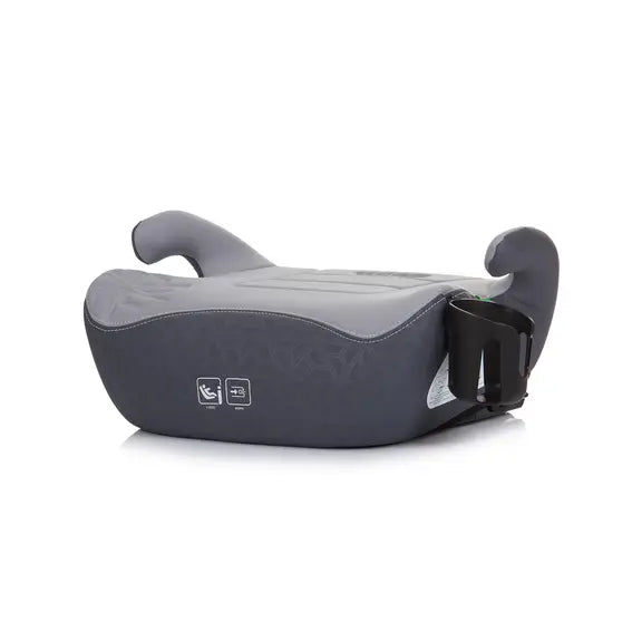 Chipolino autosjedalica 125-150cm ISOFIX Wing - Ash Grey