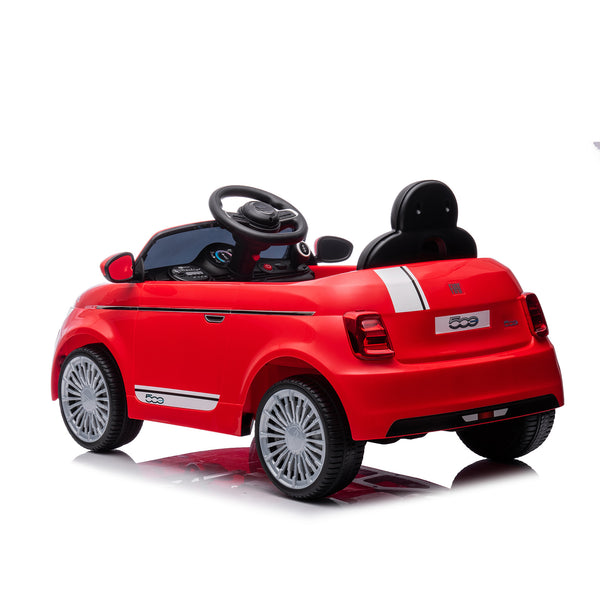 Chipolino Fiat auto na akumulator 500 - Red