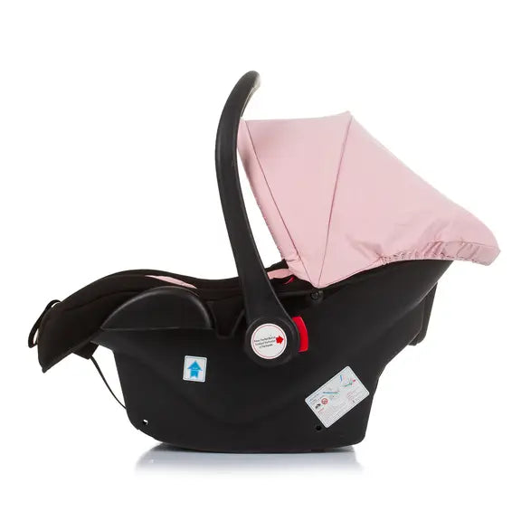 Chipolino autosjedalica Amore 40-85cm - Flamingo