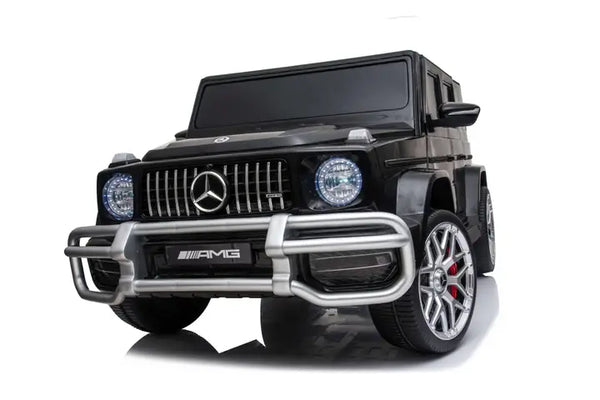 Chipolino Mercedes auto na akumulator 2 sjedala AMG G63 - Black