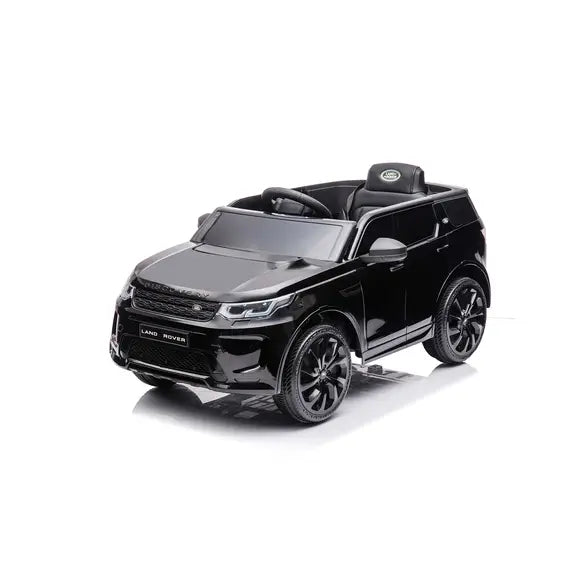 Chipolino Land Rover auto na akumulator Discovery - Black