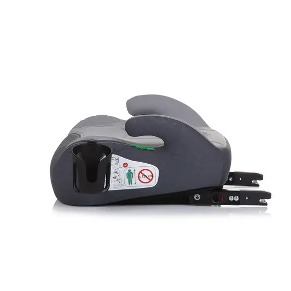 Chipolino autosjedalica 125-150cm ISOFIX Wing - Ash Grey