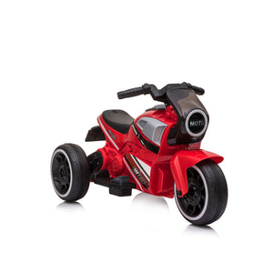 Chipolino dječji motor na akumulator SportMax - red
