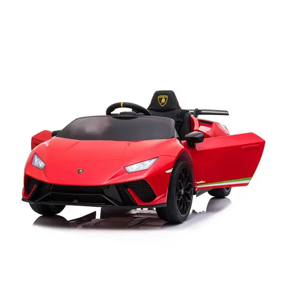 Chipolino Lamborghini auto na akumulator Huracan - Red