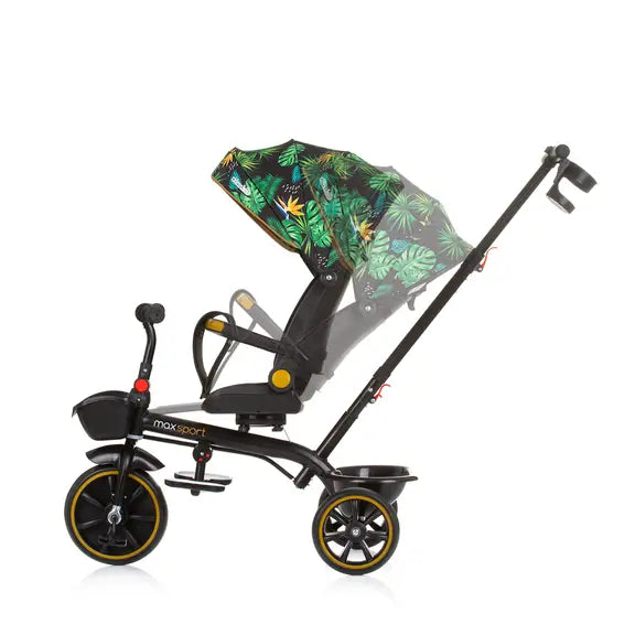 Chipolino tricikl Max Sport - Jungle