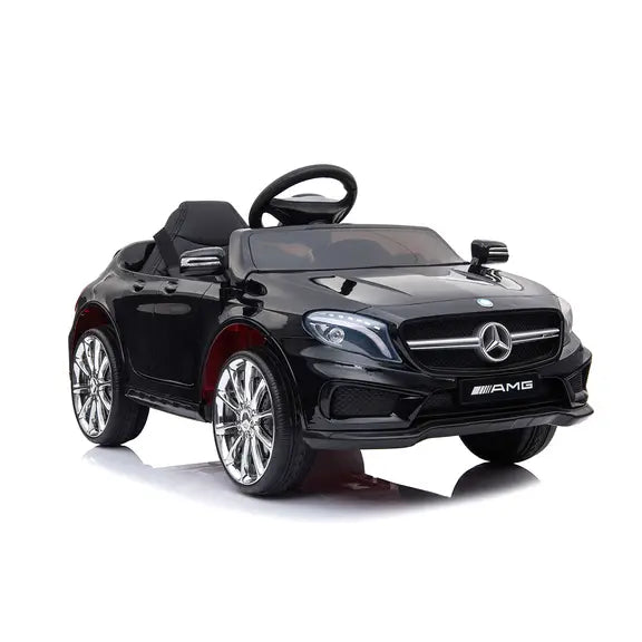 Chipolino Mercedes Benz auto na akumulator GLA45 AMG - Black