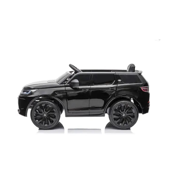 Chipolino Land Rover auto na akumulator Discovery - Black