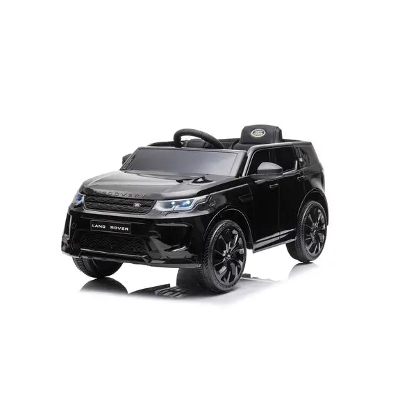 Chipolino Land Rover auto na akumulator Discovery - Black