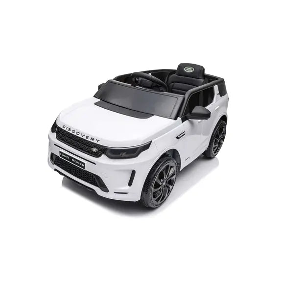 Chipolino Land Rover auto na akumulator Discovery - White