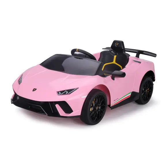 Chipolino Lamborghini auto na akumulator Huracan - Pink