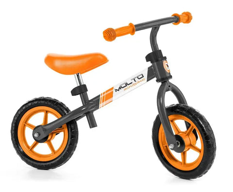 Molto bicikl bez pedala Minibike - orange