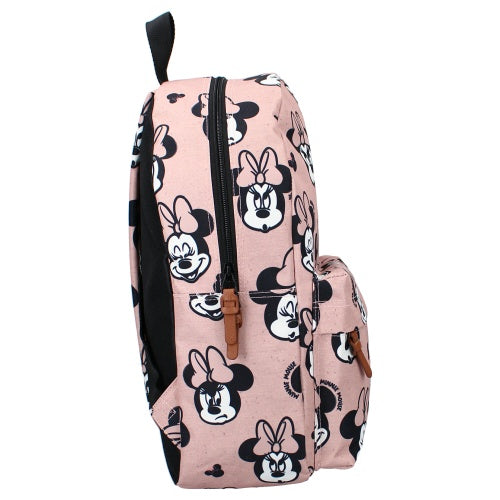 Dječji ruksak Minnie Mouse Always a legend - pink
