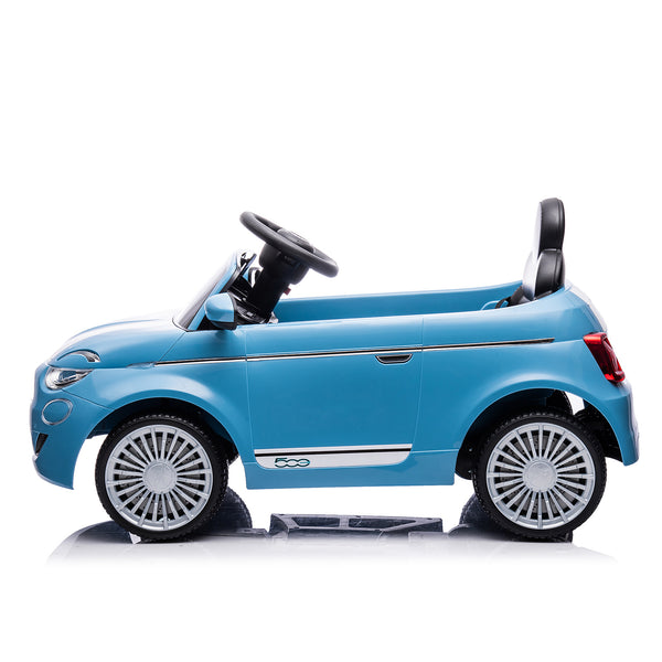 Chipolino Fiat auto na akumulator 500 - Blue