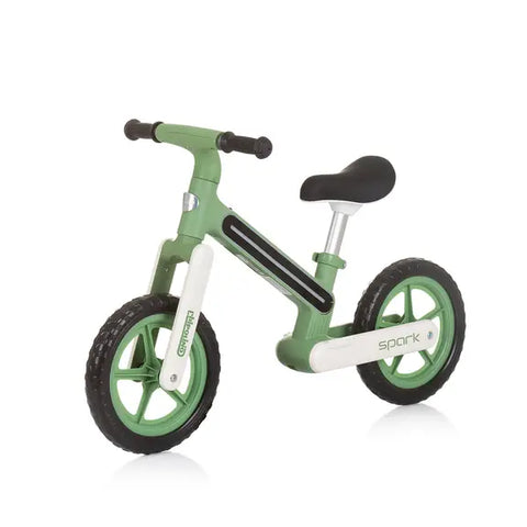 Chipolino bicikl bez pedala Spark Green