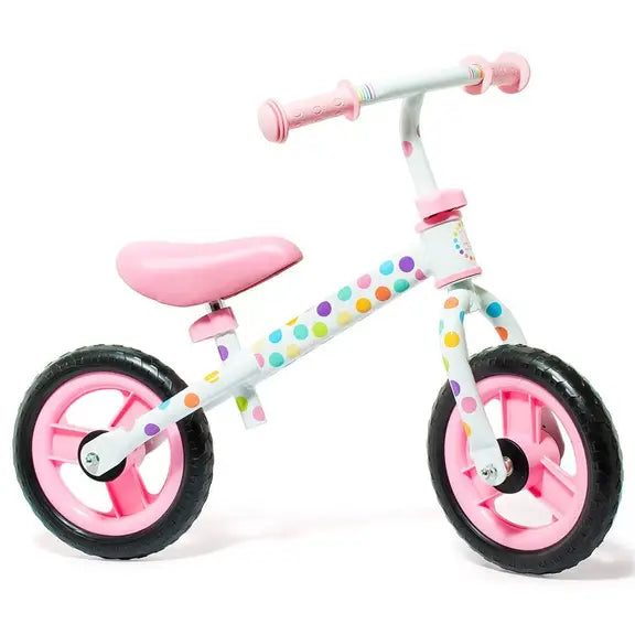 Molto bicikl bez pedala Minibike - pink