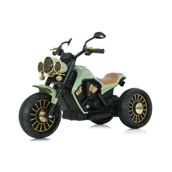 Chipolino Motor na akumulator Enduro - Green