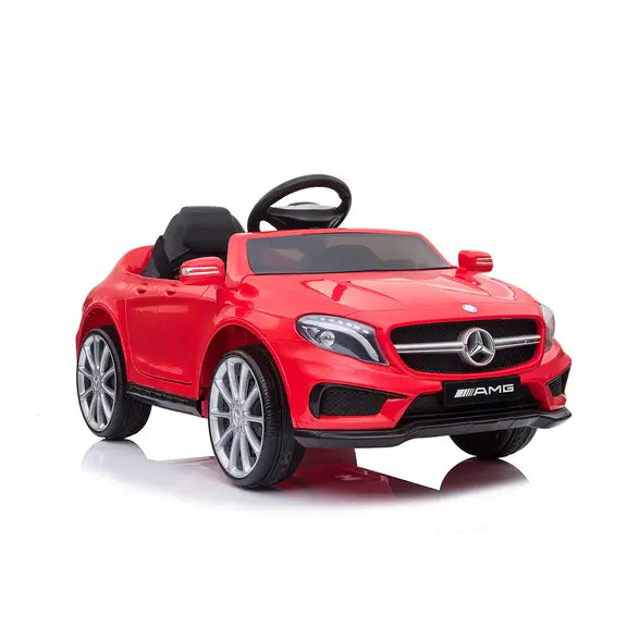 Chipolino Mercedes Benz auto na akumulator GLA45 AMG - Red