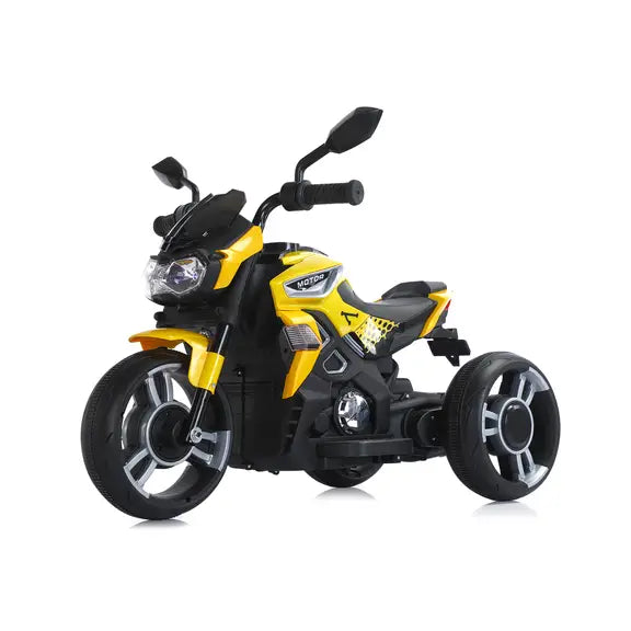 Chipolino Motor na akumulator Off Road - Yellow