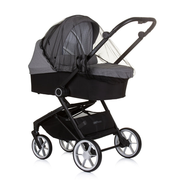 Chipolino kolica Linea 3u1 - Ash Grey