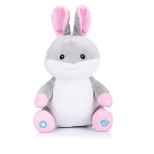 Chipolino plišana igračka s glazbom i svijetlom - Bunny