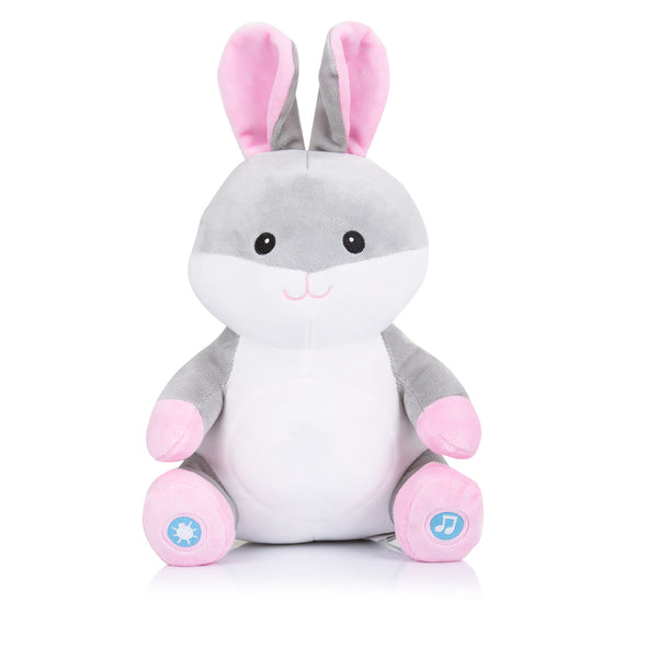 Chipolino plišana igračka s glazbom i svijetlom - Bunny