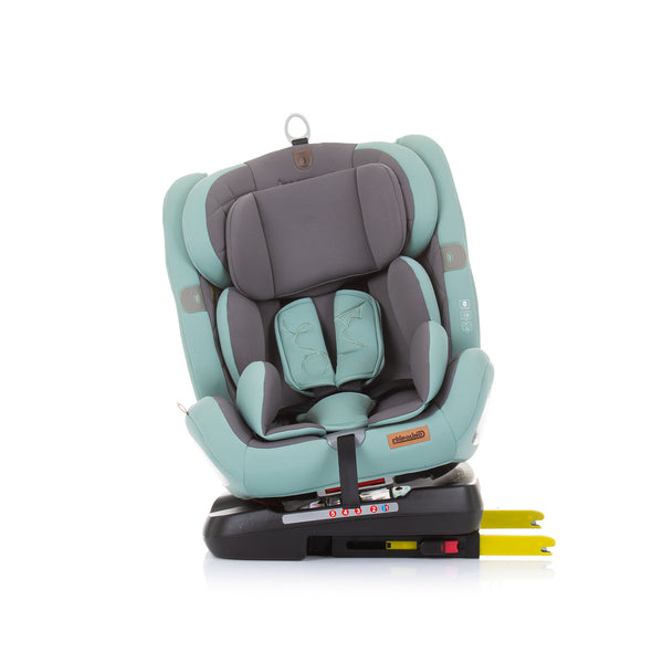 Chipolino Autosjedalica Isofix Journey 360 - Aloe