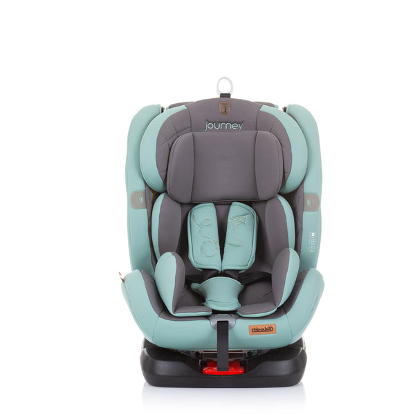 Chipolino Autosjedalica Isofix Journey 360 - Aloe