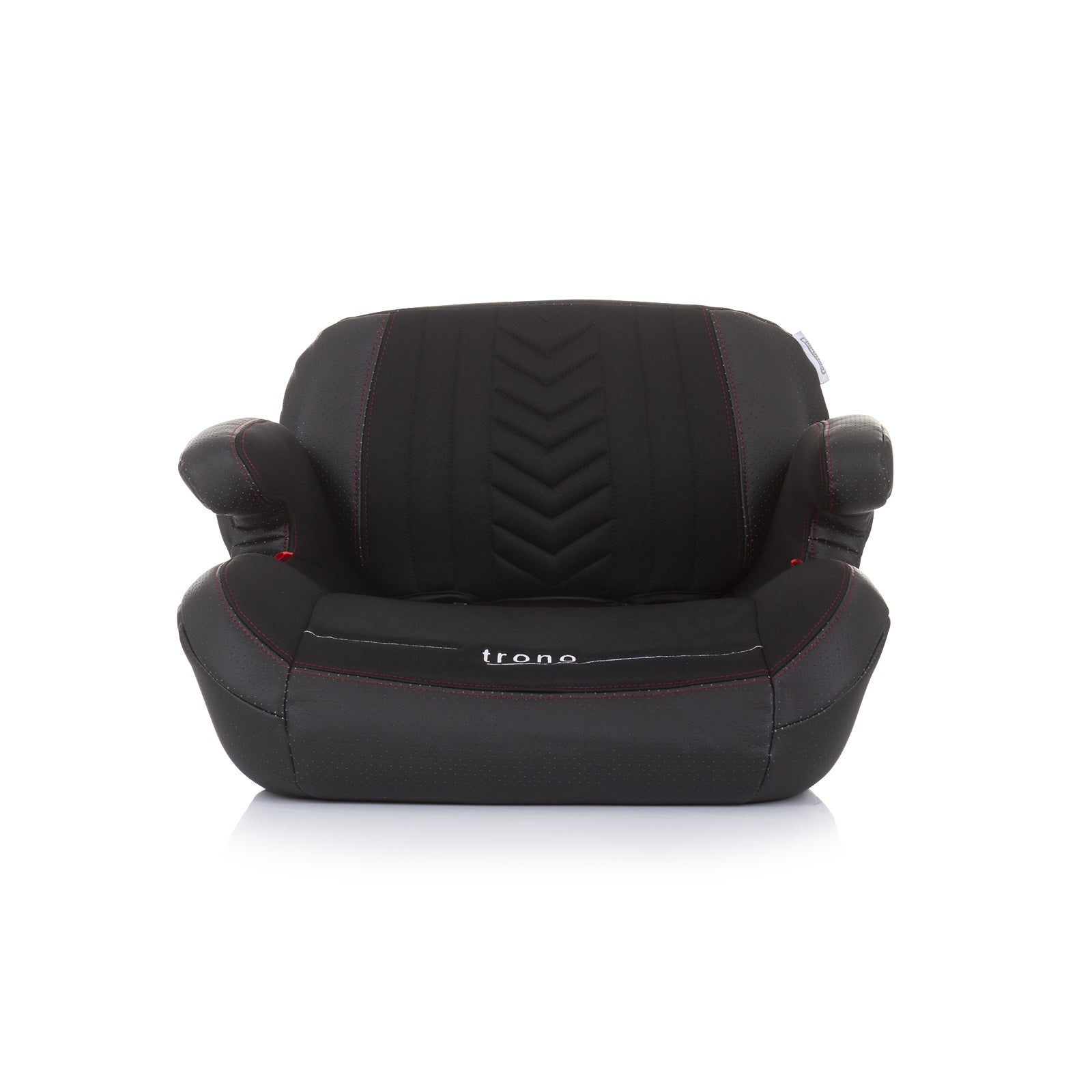 Chipolino booster ISOFIX autosjedalica Trono - Ebony