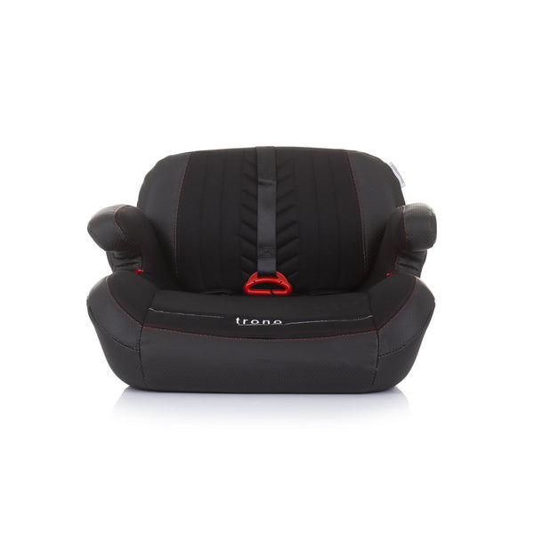 Chipolino booster ISOFIX autosjedalica Trono - Ebony