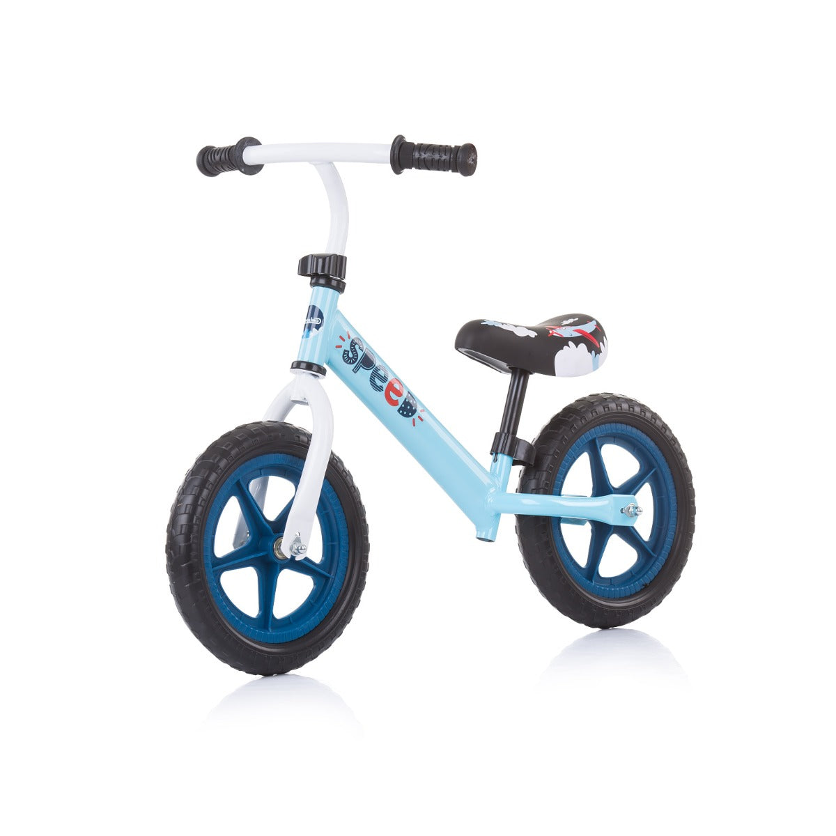 Chipolino dječiji bicikl bez pedala Speed - Blue