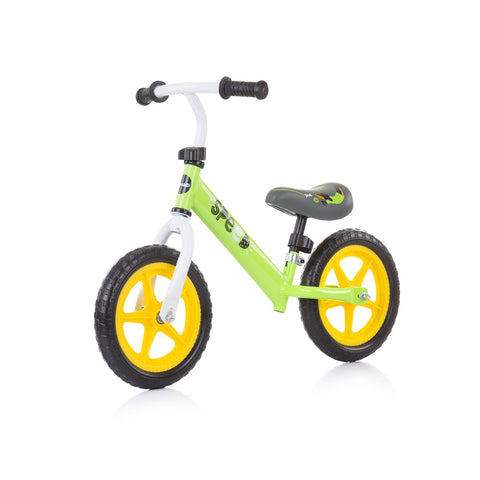Chipolino dječiji bicikl bez pedala Speed - Green