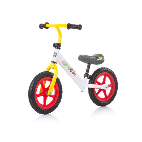 Chipolino dječiji bicikl bez pedala Speed - Multicolor