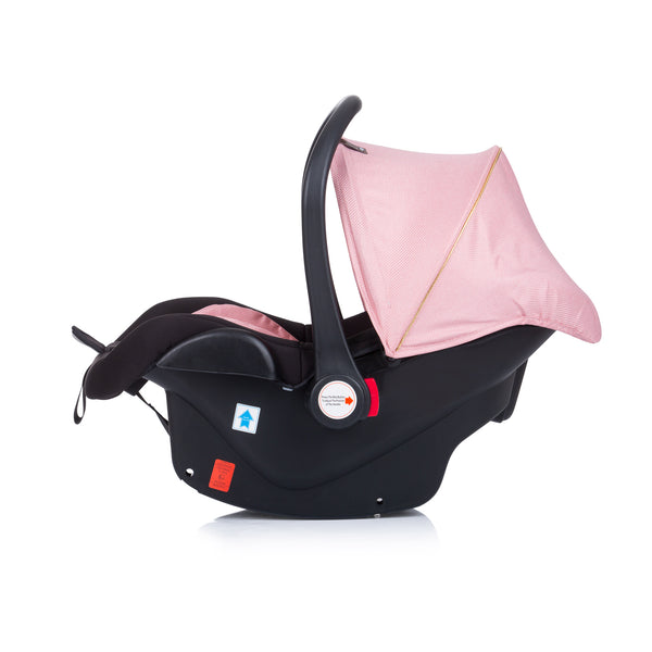 Chipolino dječja autosjedalica Enigma - Blush
