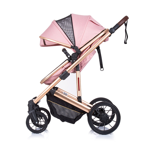 Chipolino dječja kolica 3u1 Enigma - Blush