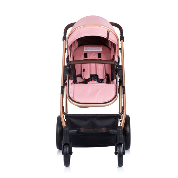 Chipolino dječja kolica 3u1 Enigma - Blush