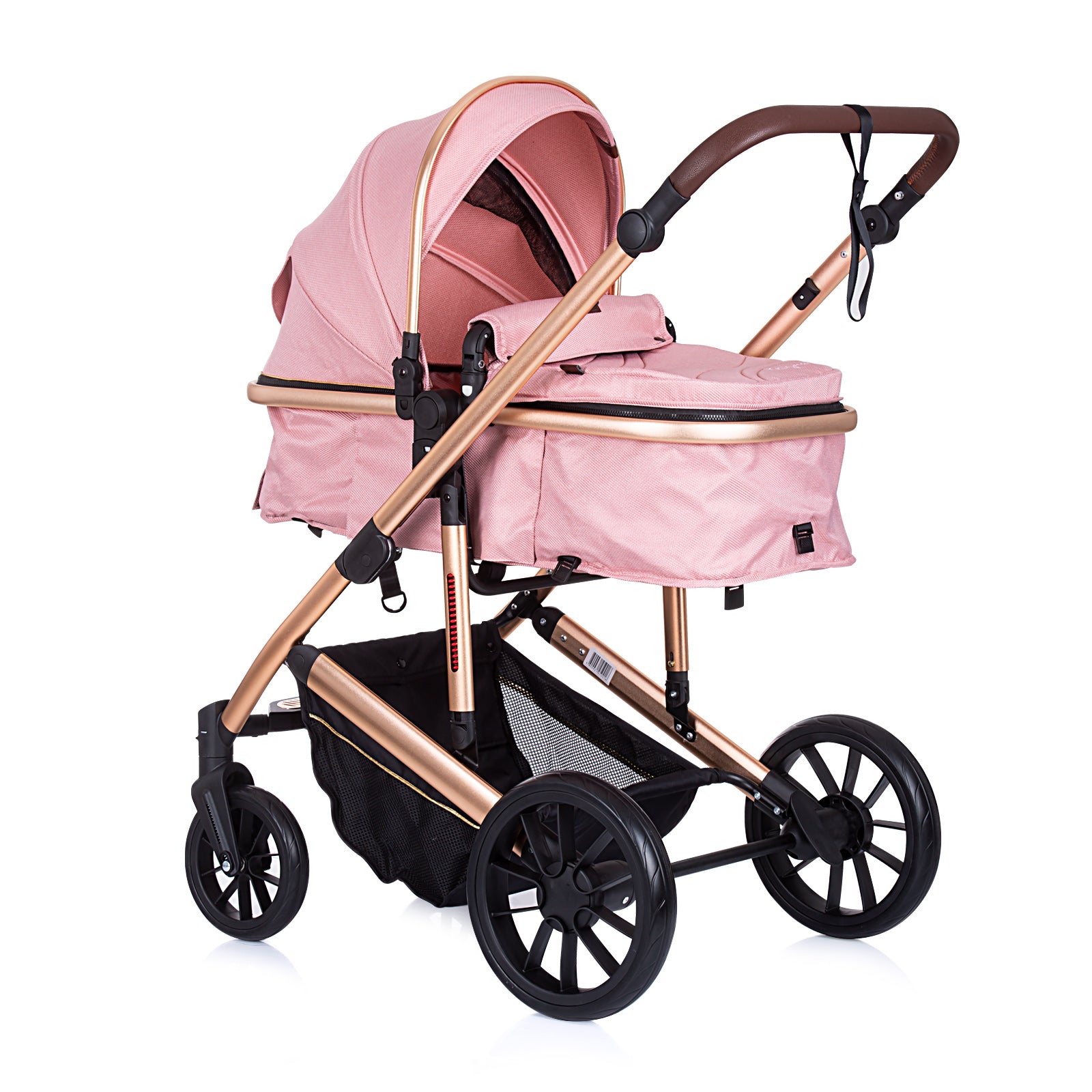 Chipolino dječja kolica Enigma - Blush