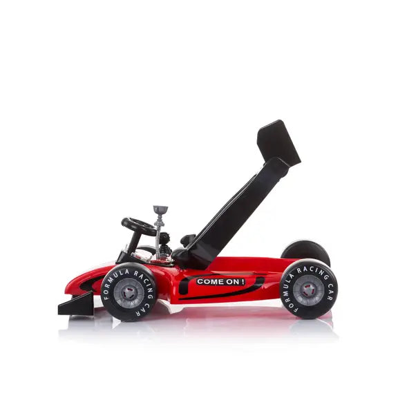 Chipolino multifunkcionalna hodalica Racer 4u1 - red